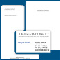 Referenzen Print-Beispiele Juslingua-Consult
